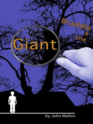cover image of Braddle and the Giant